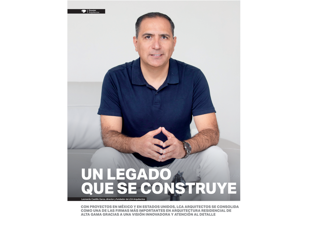 UN LEGADO QUE SE CONSTRUYE