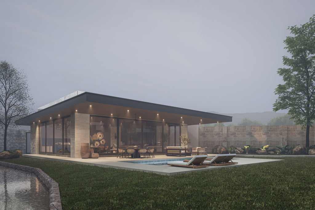 Casa Arboledas