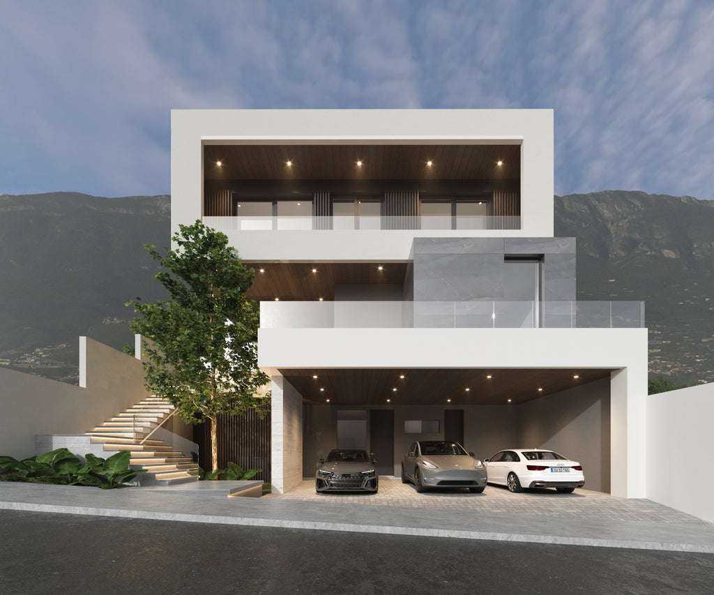 Casa Cordillera