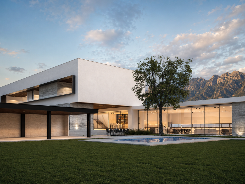 Casa Los Cristales