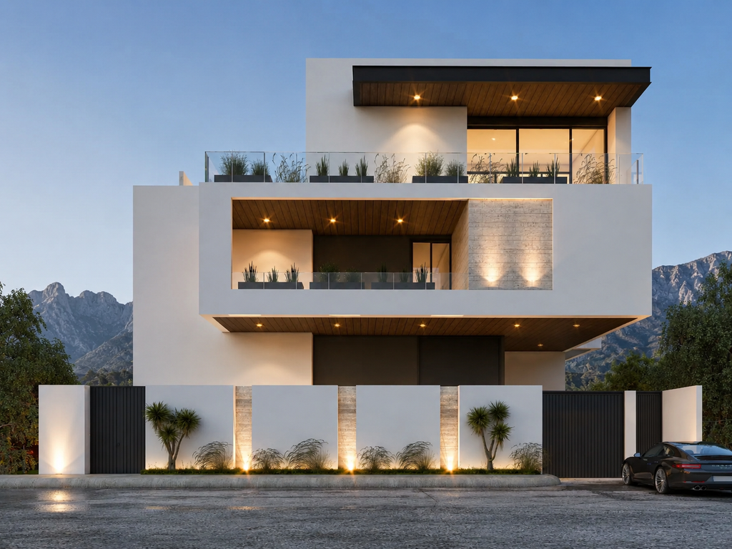 Casa Fuentes del Valle