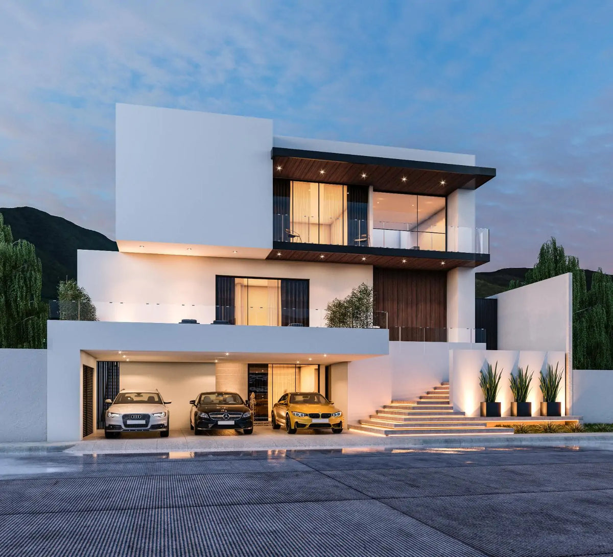 Casa Cima del Mirlo