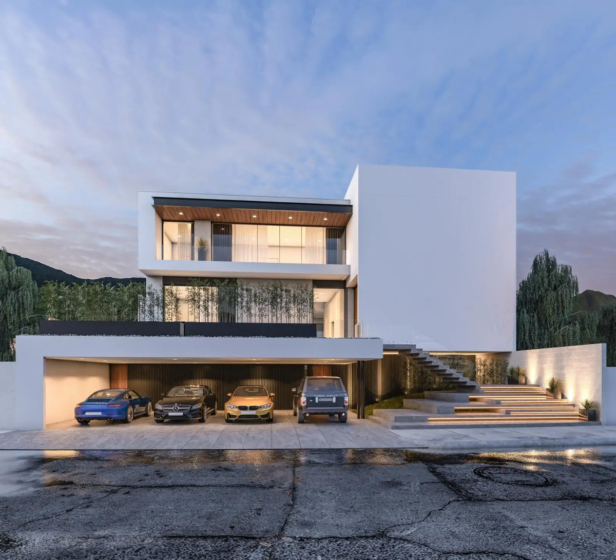 Casa Cima del Mirlo