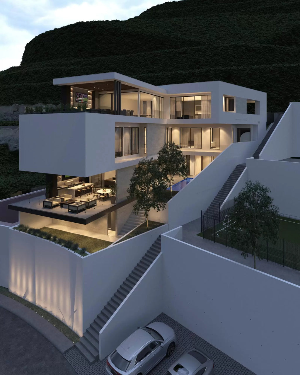 Casa Arcaraz