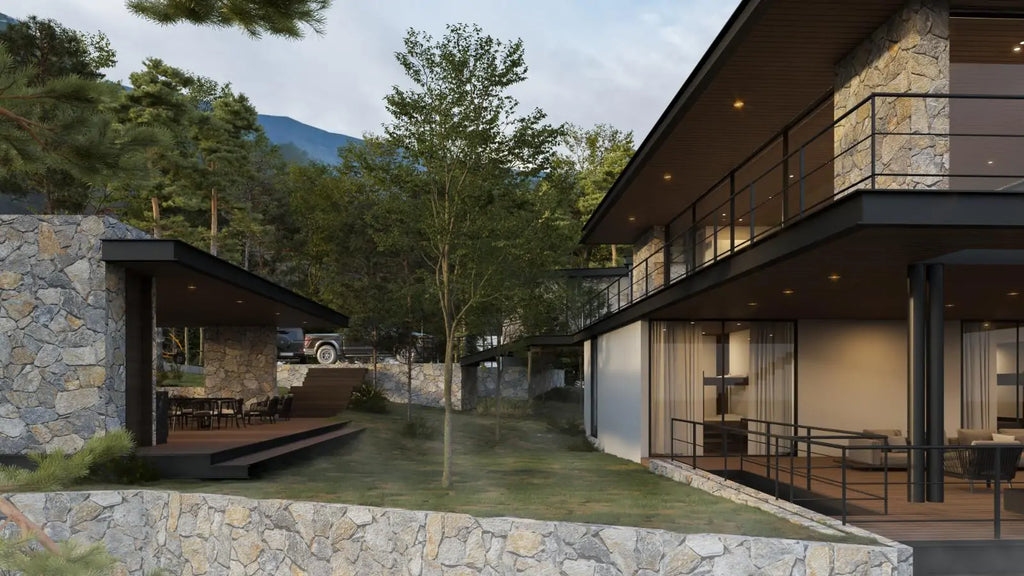 Casa Terra Serena