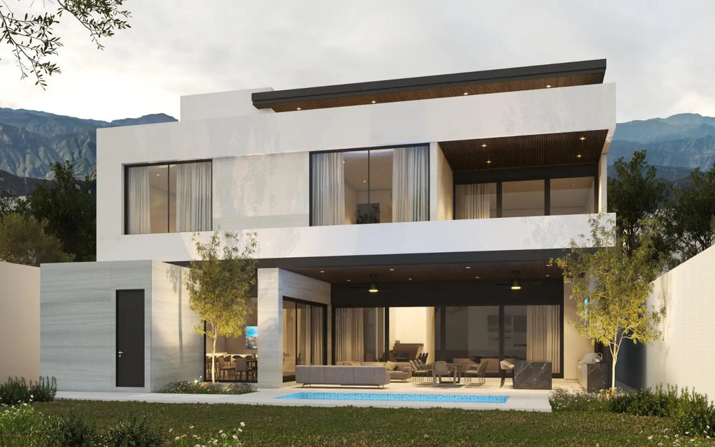 Casa Bosques del valle