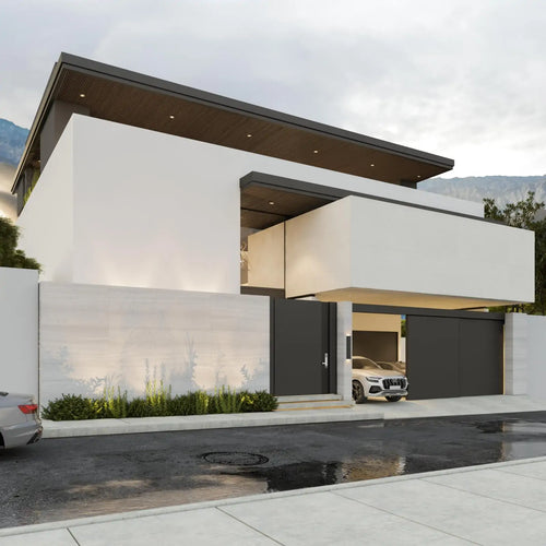 Casa Bosques del valle