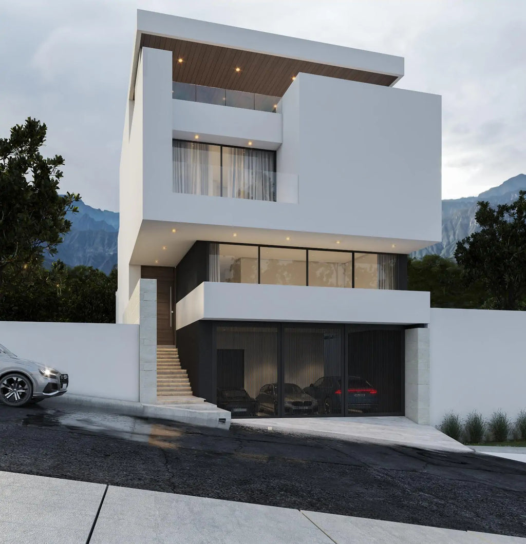 Casa Contry Sol