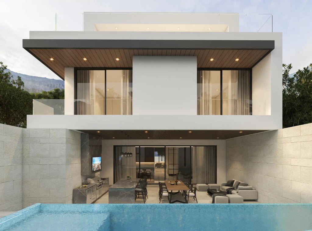 Casa Contry Sol