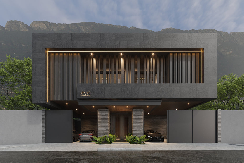Casa Rio Potomac