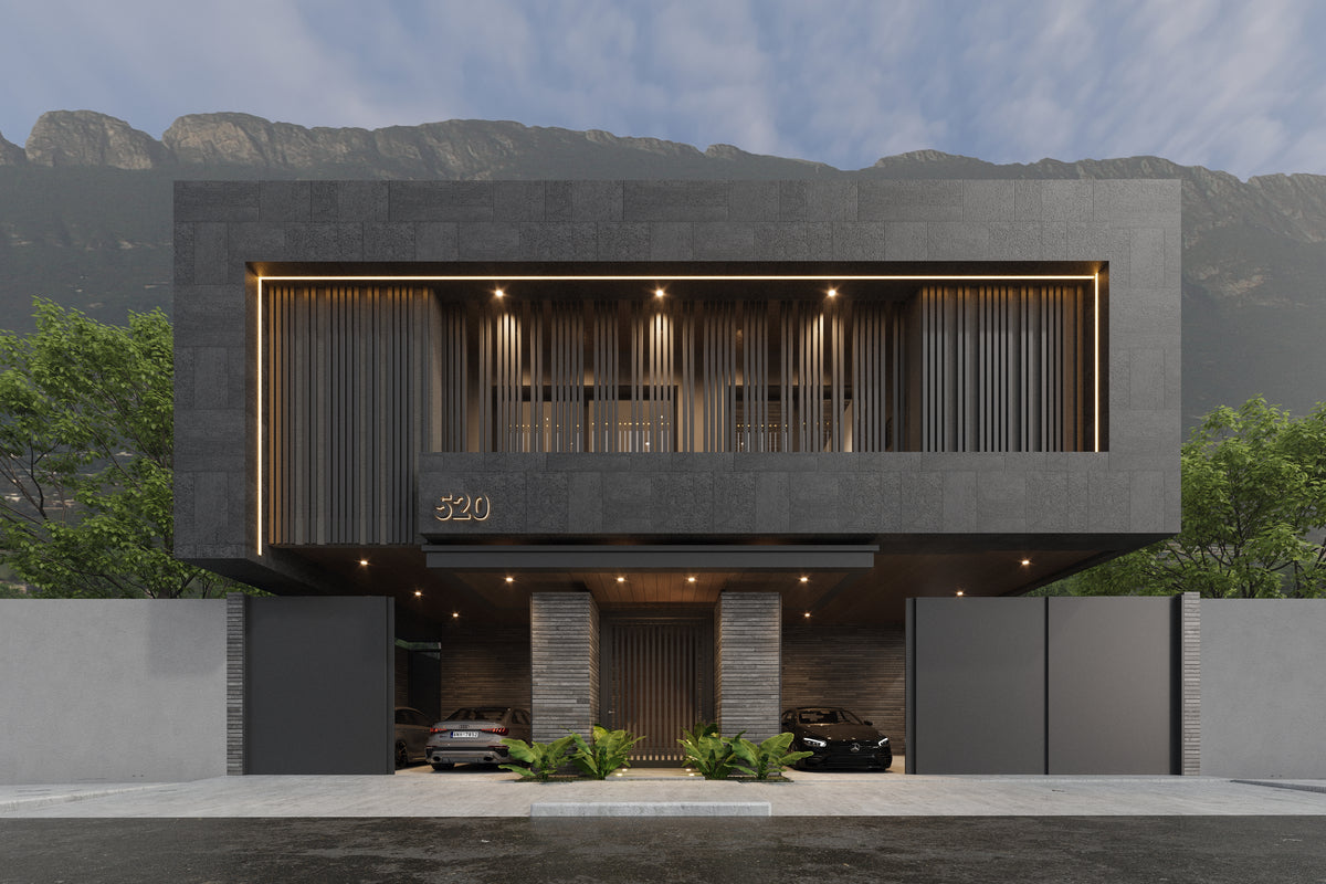 Casa Rio Potomac