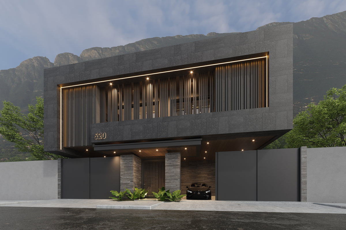 Casa Rio Potomac